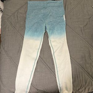 Gymshark Ombré seamless legging